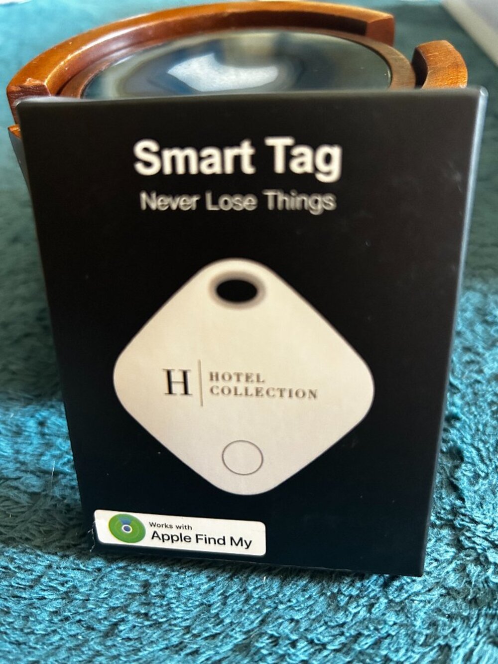 HOTEL COLLECTION SMART TAG -NEW IN BOX
